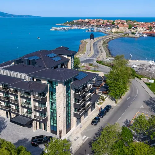 The Mill Boutique Hotel