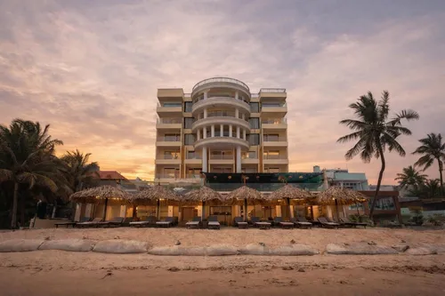 Palado Hotel Mui Ne