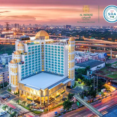 Al Meroz Hotel Bangkok