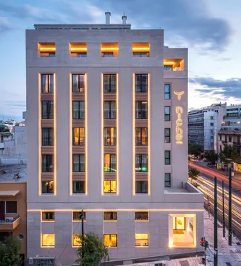 Niche Hotel Athens