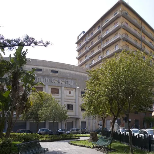 Grande Albergo Maugeri