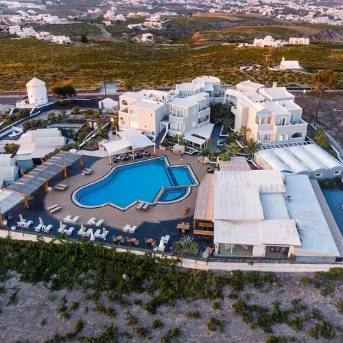 Orizontes Hotel Santorini