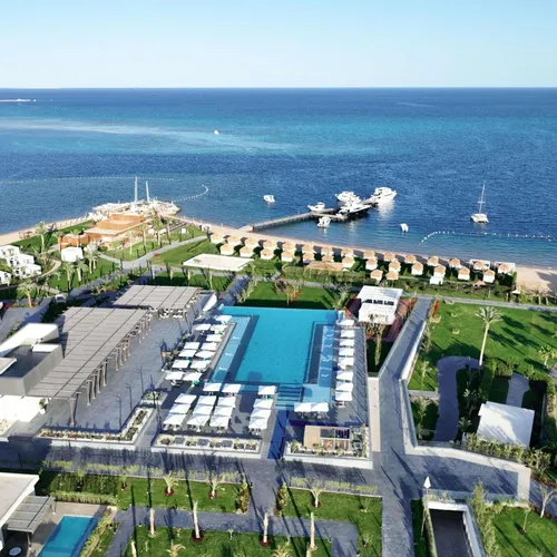Rixos Premium Magawish Bay View