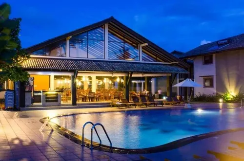 Kamili Beach Resort