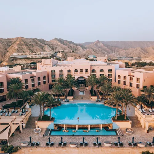 Al Husn Hotel Muscat
