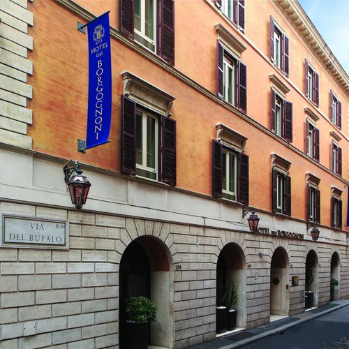Dei Borgognoni