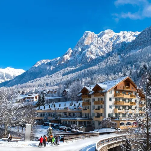 Rio Stava Family Resort & Spa