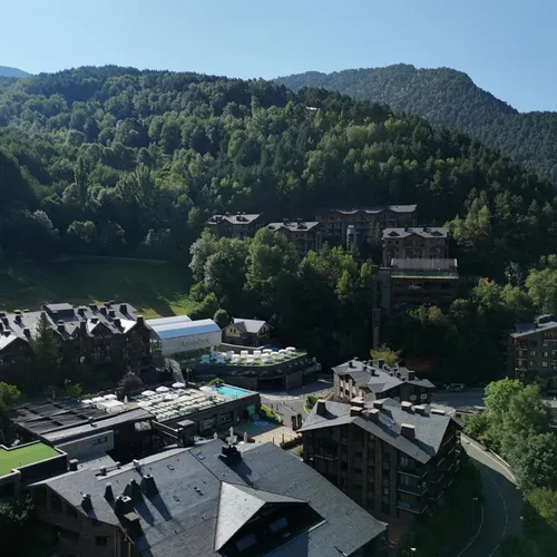 AnyosPark Mountain & Wellness Resort Aparthotel