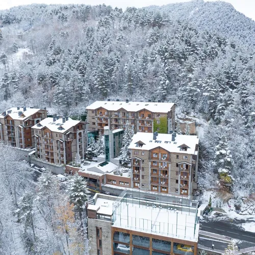 Hotel AnyosPark Mountain & Wellness Resort