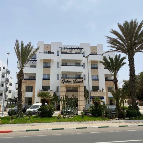 Golden Beach Apart Hotel