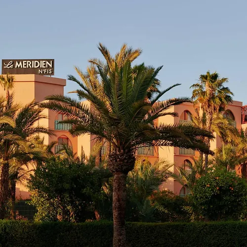 Le Meridien N'Fis