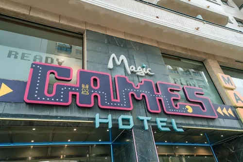 Magic Games Hotel