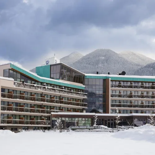 Bohinj Eco Hotel