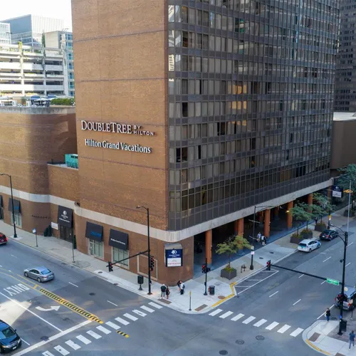 Doubletree Hotel Chicago Magnificent Mile