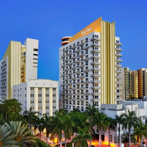 Royal Palm South Beach Miami