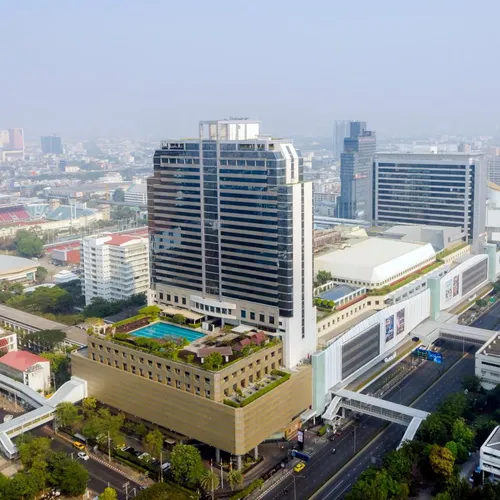 Pathumwan Princess Hotel