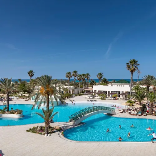 Yadis Djerba Golf Thalasso & Spa