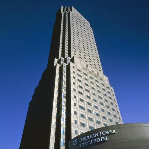 Cerulean Tower Tokyu