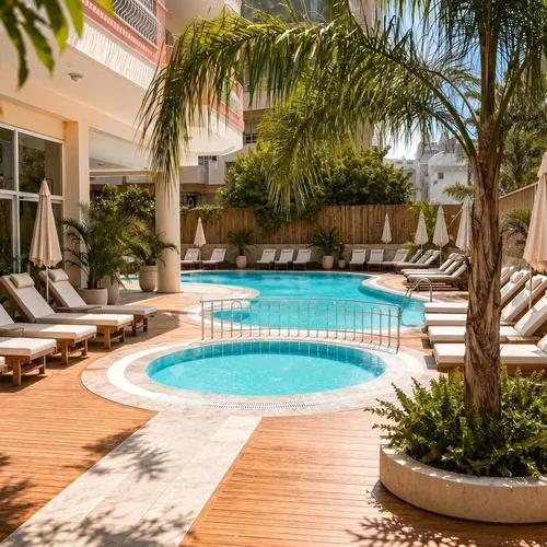 Bella Rose Apart Hotel