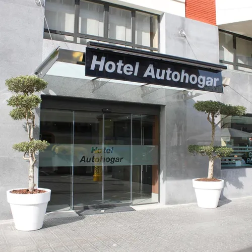 Best Auto Hogar Hotel