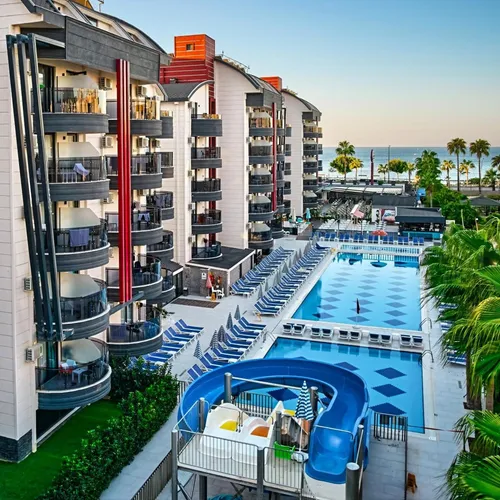 Grand Uysal Beach & Spa Hotel