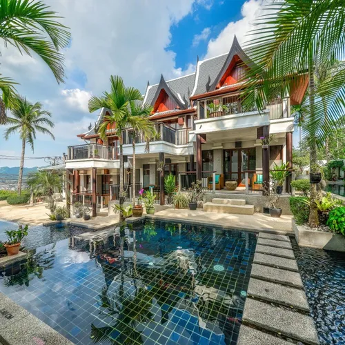 Baan Yin Dee Boutique Resort Patong