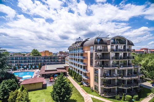 Baikal Hotel