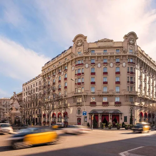 El Palace Hotel