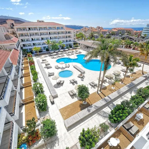 Parque la Paz Hotel