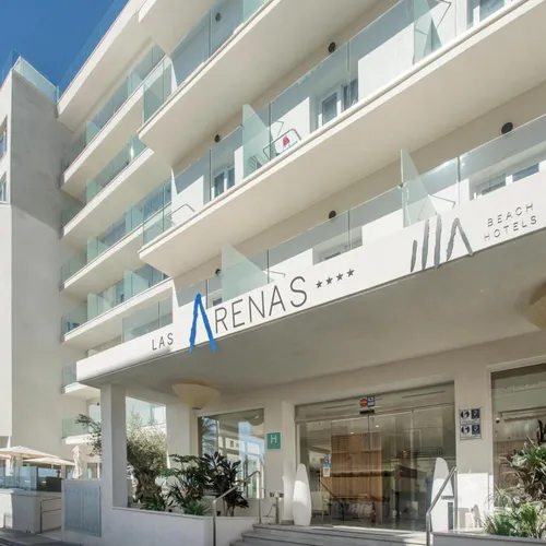 Las Arenas Hotel