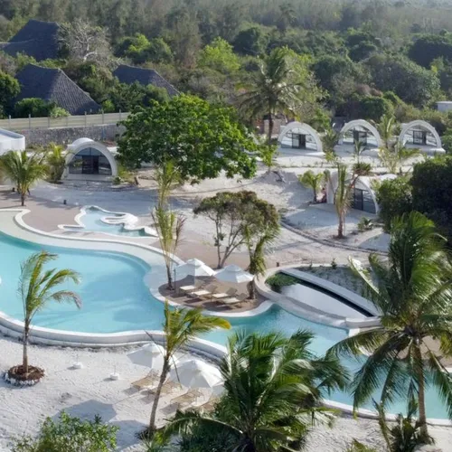 Zanziblue Waves Beach Resort