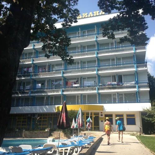 Diana Hotel
