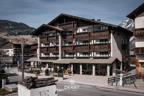Derby Hotel