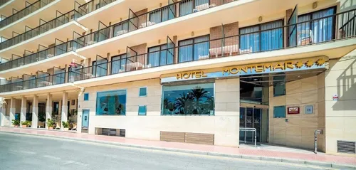 Montemar Hotel