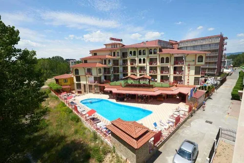 Smolyan Hotel