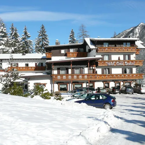 Cima Dodici Hotel