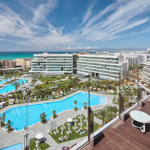 Hipotels Playa de Palma Palace Hotel & Spa