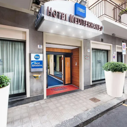 Best Western Mediterraneo Catania
