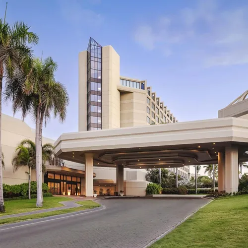 Renaissance Santo Domingo Jaragua Hotel & Casino