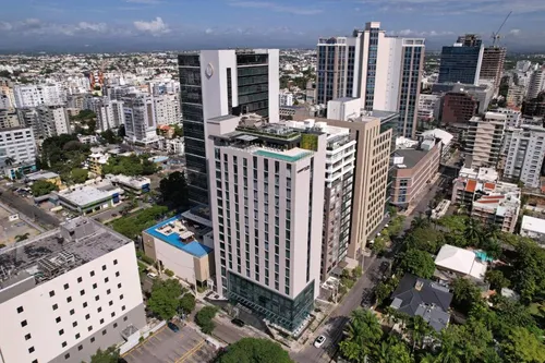 Courtyard by Marriott Santo Domingo Piantini