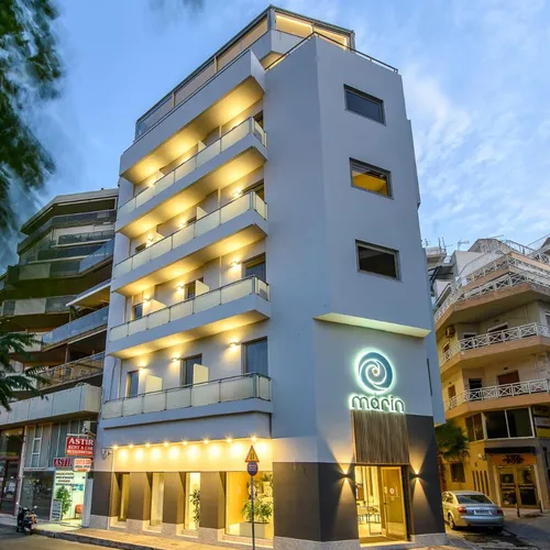 Marin Hotel
