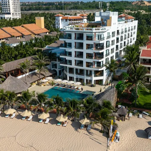 Mana Mui Ne Beach Resort & Spa
