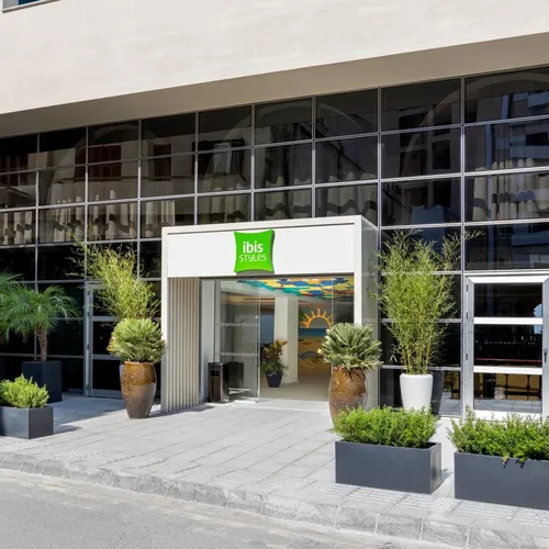 ibis Styles Larnaca Finikoudes Beach