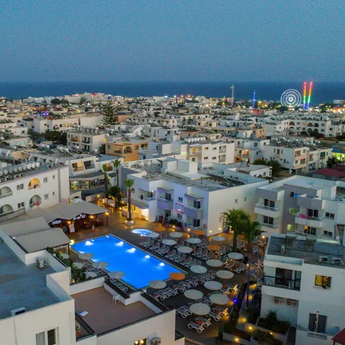 Christabelle Hotel Apartments
