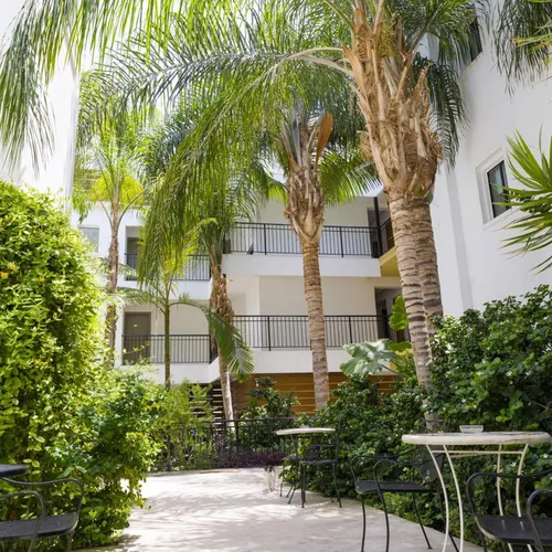 Alecos Hotel Apartments
