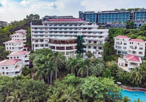 Yuhuayuan Seaview Hotel