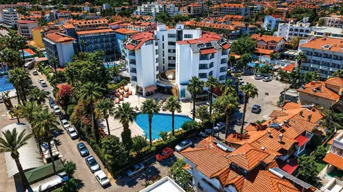 Verde Hotel Icmeler