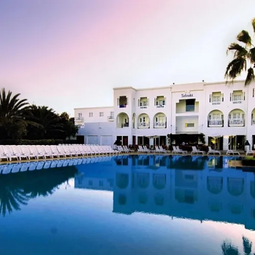 Royal Decameron Tafoukt Beach Resort