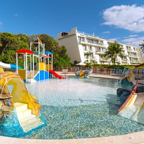 Grand Sirenis Resort Riviera Maya Resort & Spa