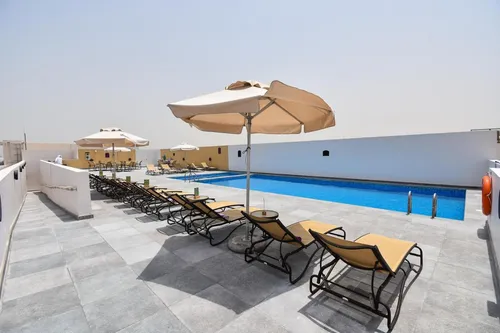 Premier Inn Dubai International Airport